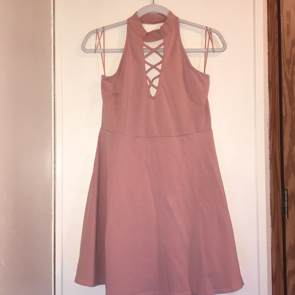 Mini dress